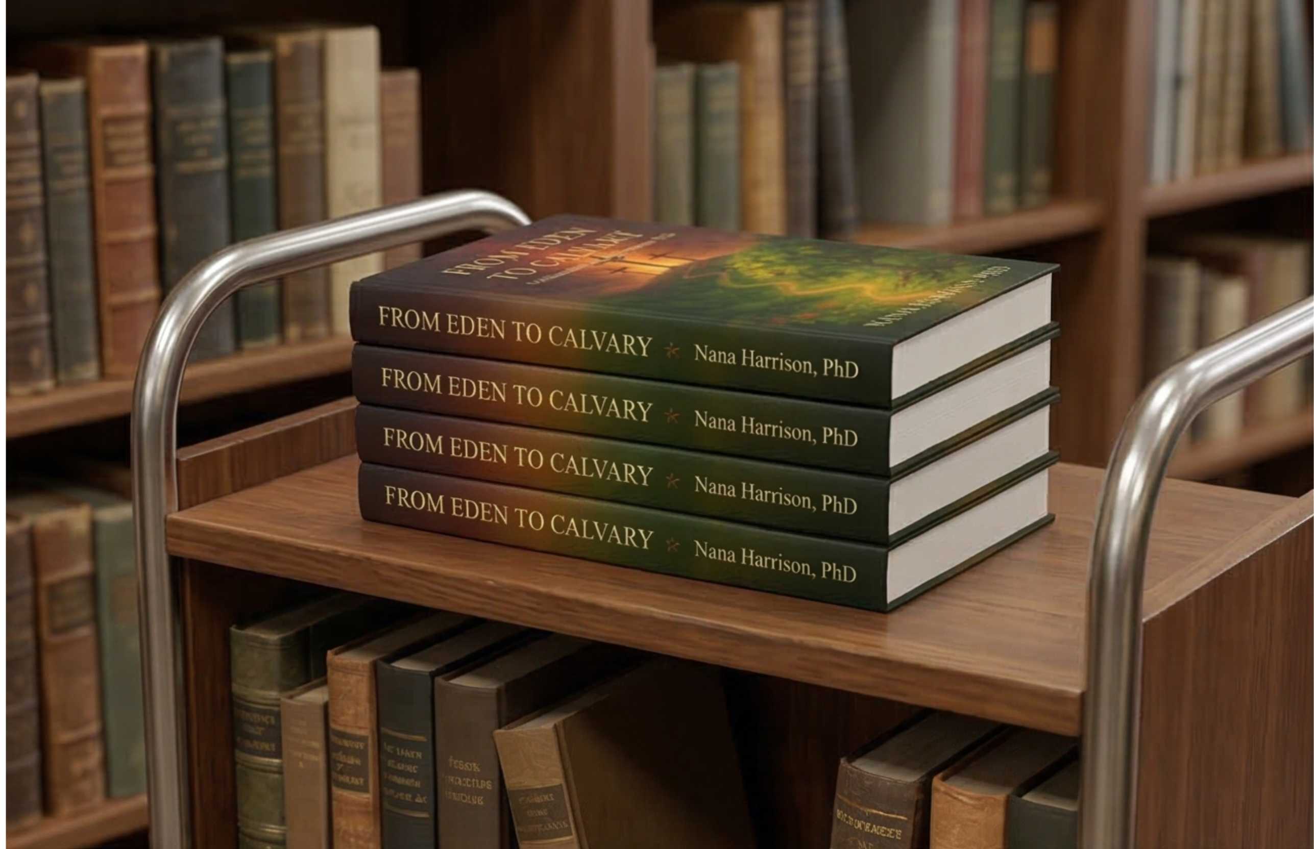 From Eden to Calvary mockup 2