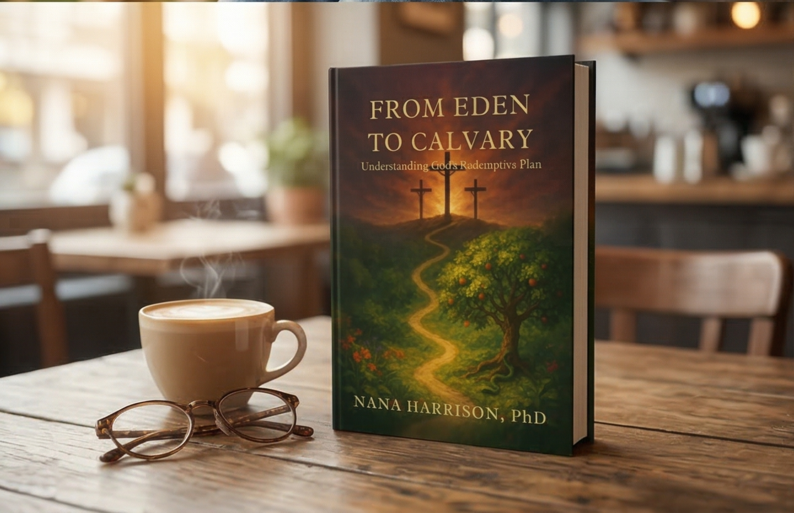 From Eden to Calvary Book Cover